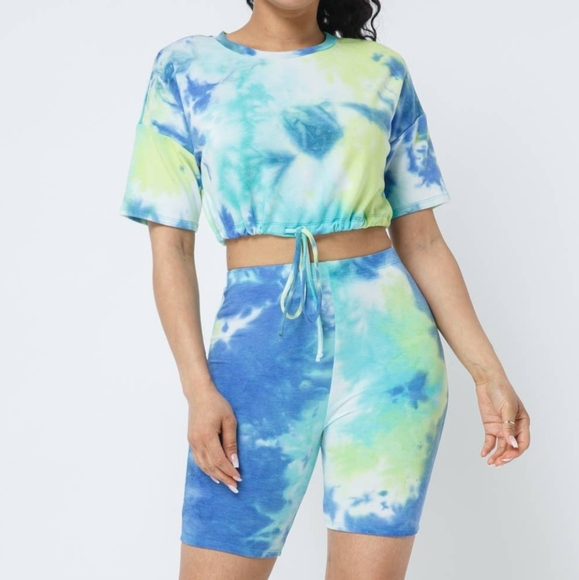 2pc short set - Picture 1 of 1